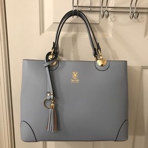 Real Leather Bag from Venice Italy
